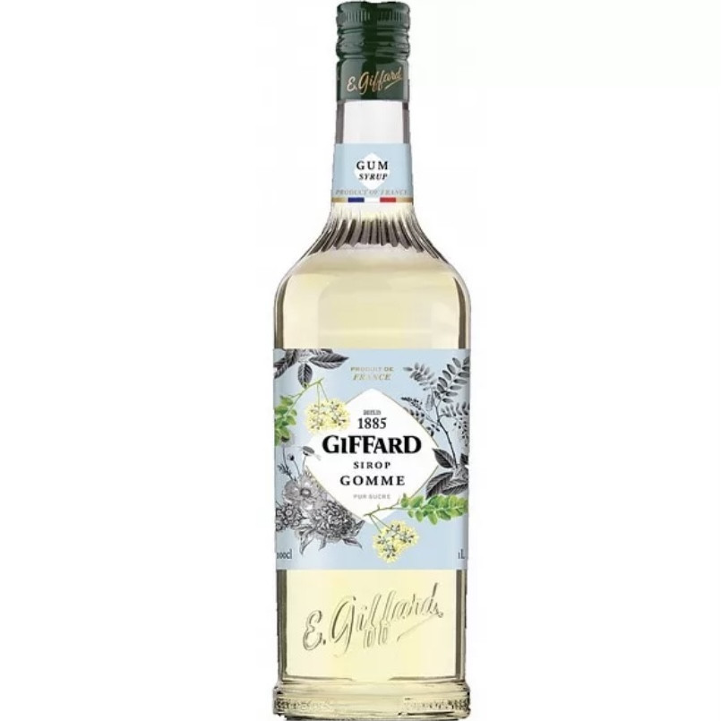 Сироп Giffard (Жиффар) Гумм 1л фото 1 &mdash; Компания Фаиндринкс, Краснодар