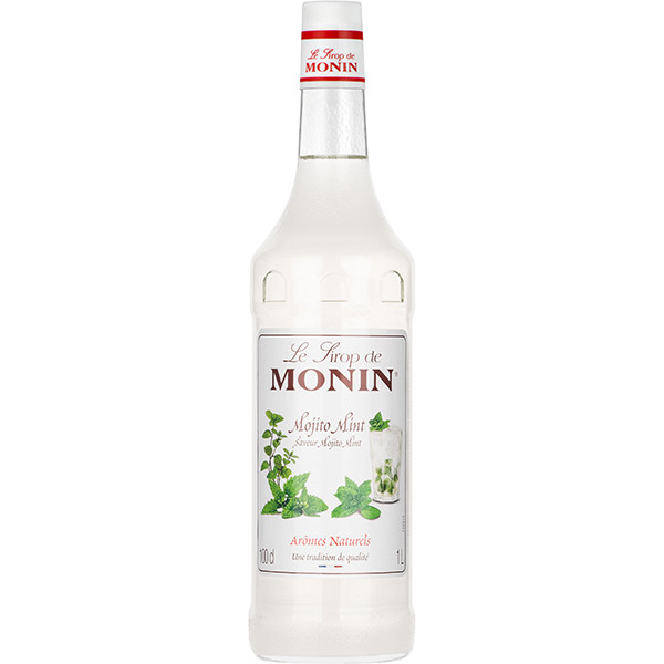 Сироп MONIN Мохито 1л фото 1 &mdash; Компания Фаиндринкс, Краснодар