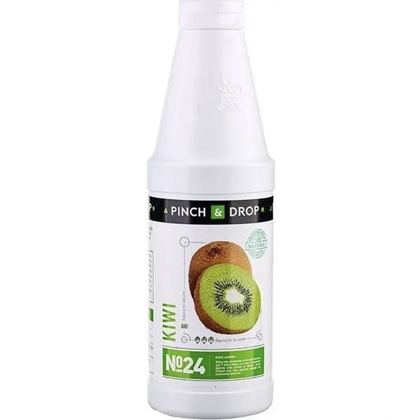 Топпинг Pinch Drop Киви, 1л &mdash; Компания Фаиндринкс, Краснодар