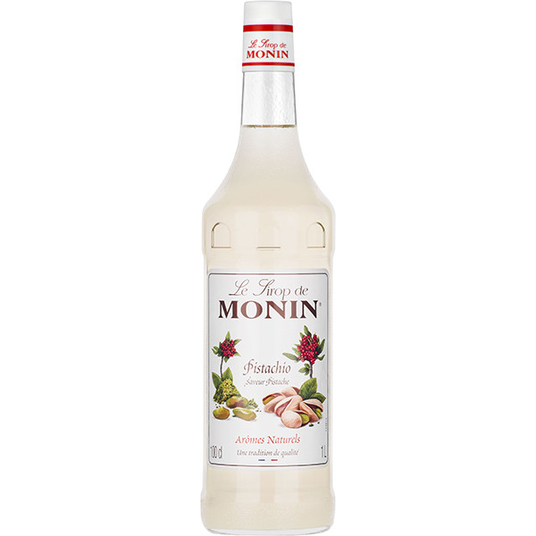 Сироп MONIN Фисташки 1л фото 1 &mdash; Компания Фаиндринкс, Краснодар